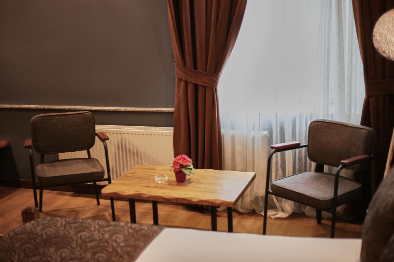 Zengin City Hotel Estambul Exterior foto