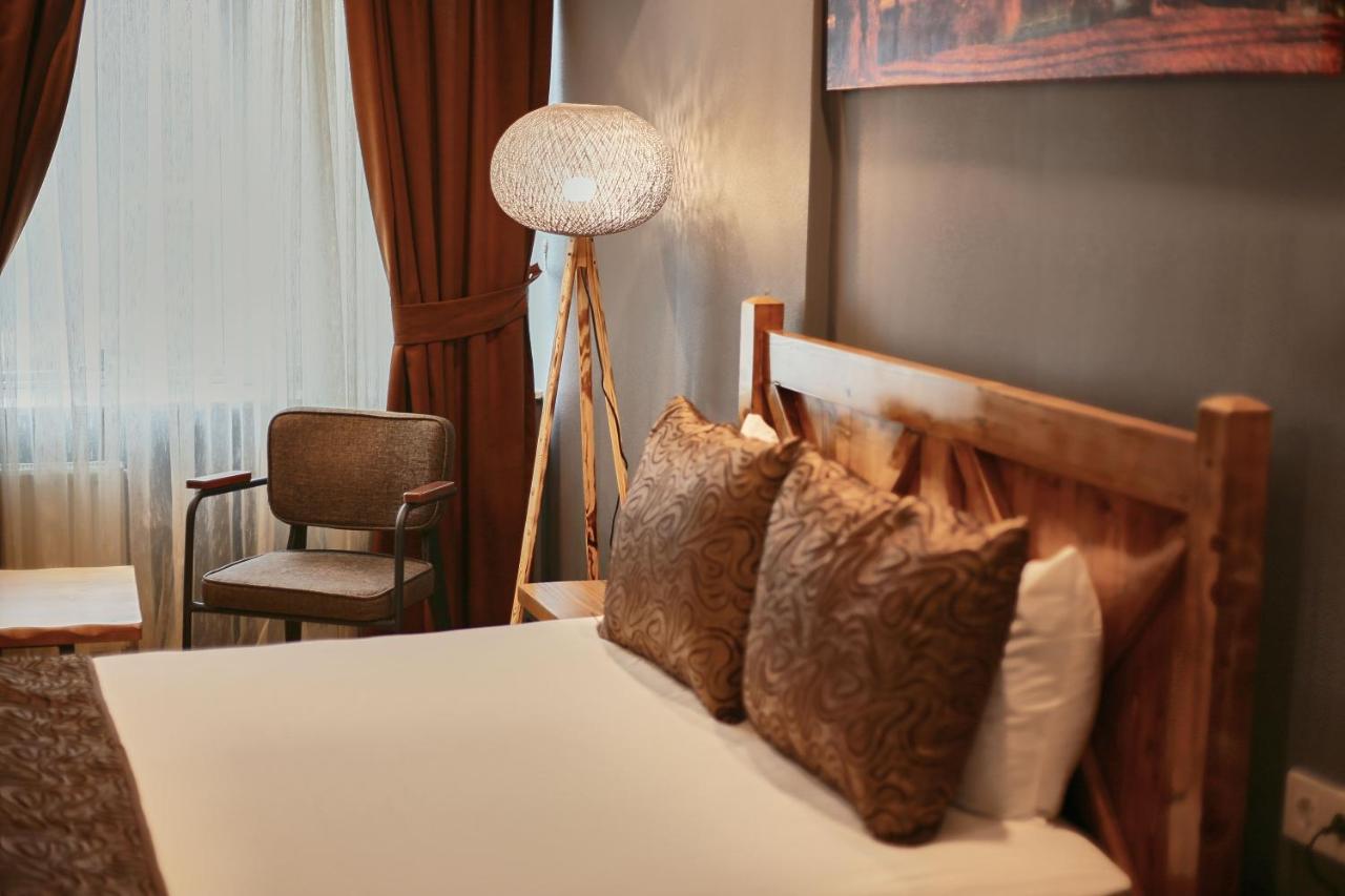 Zengin City Hotel Estambul Exterior foto