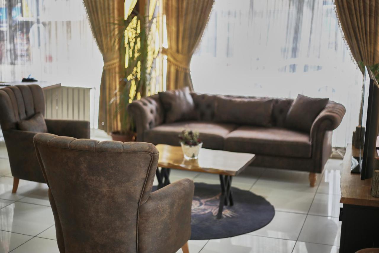 Zengin City Hotel Estambul Exterior foto