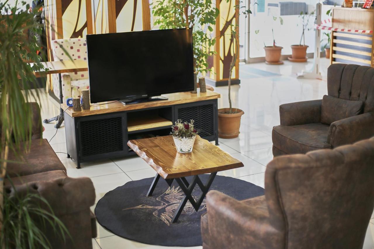 Zengin City Hotel Estambul Exterior foto