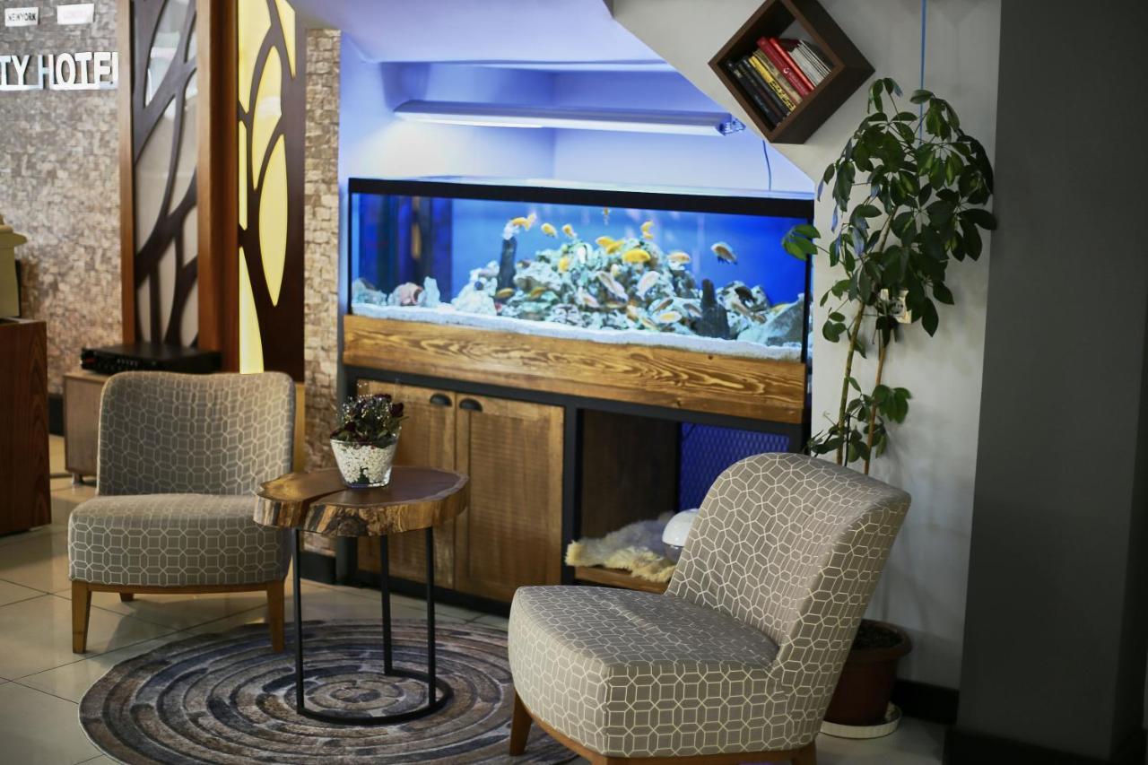 Zengin City Hotel Estambul Exterior foto