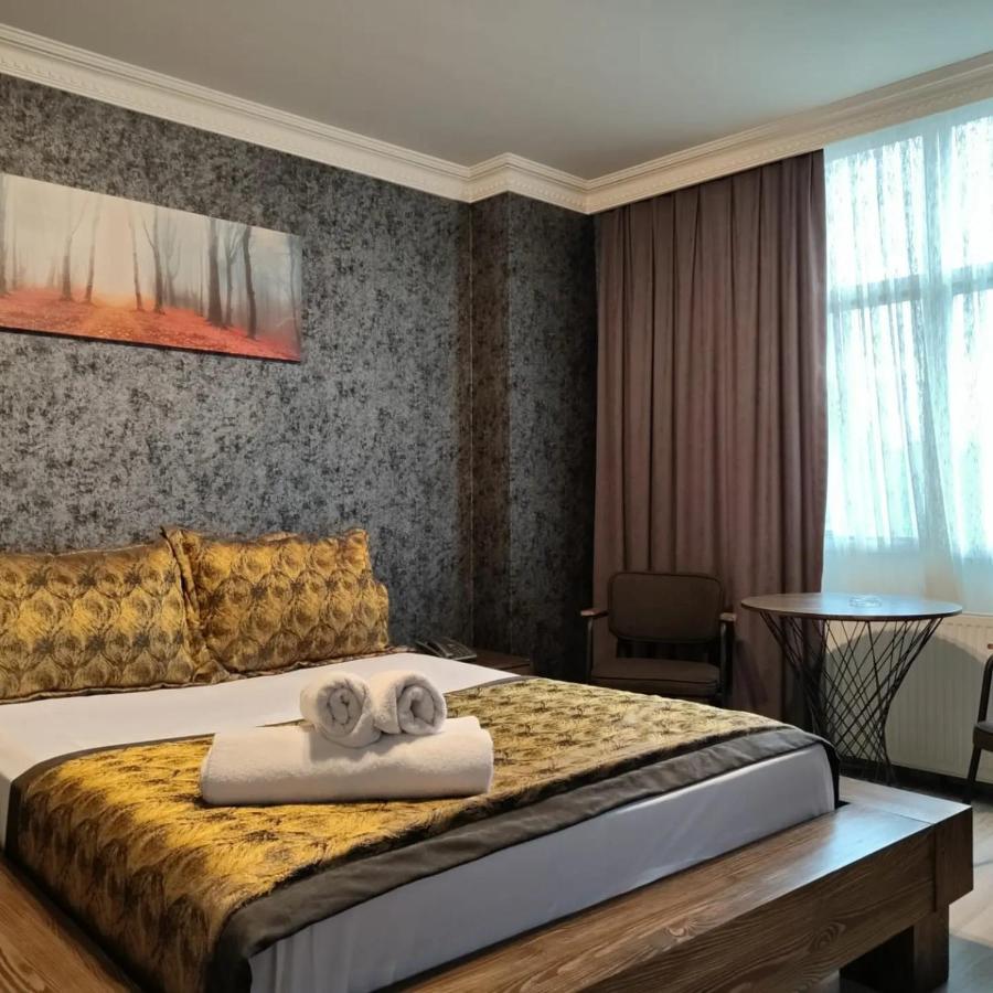 Zengin City Hotel Estambul Exterior foto