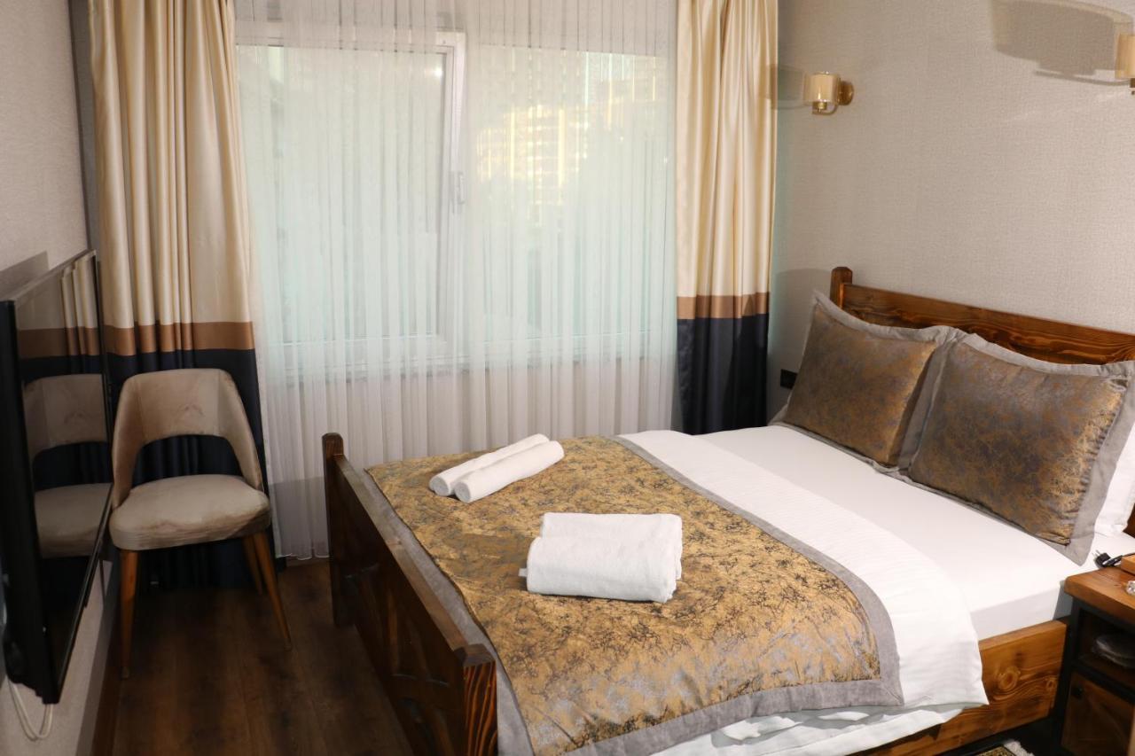 Zengin City Hotel Estambul Exterior foto