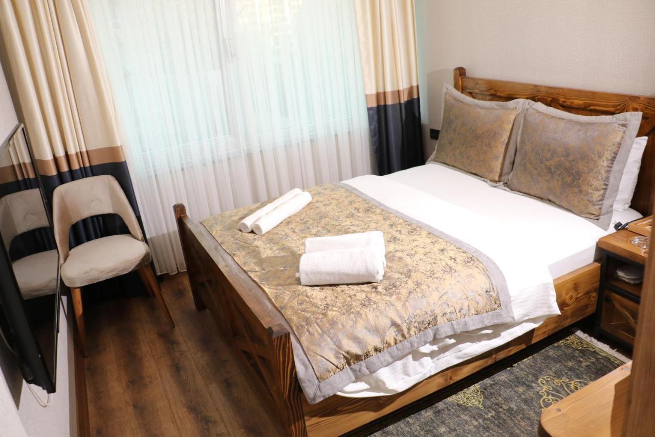 Zengin City Hotel Estambul Exterior foto