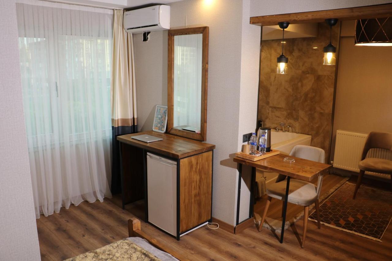 Zengin City Hotel Estambul Exterior foto