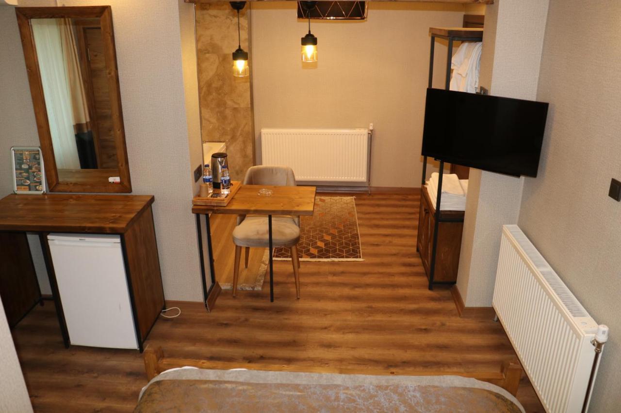 Zengin City Hotel Estambul Exterior foto