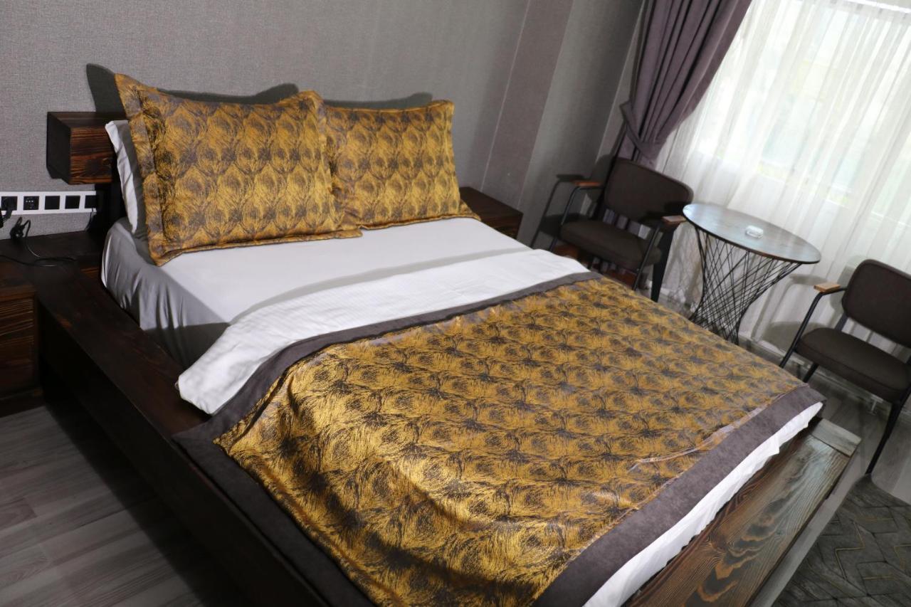 Zengin City Hotel Estambul Exterior foto