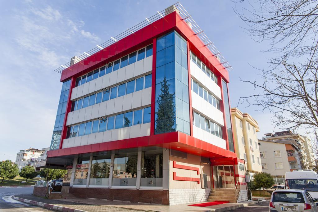 Zengin City Hotel Estambul Exterior foto