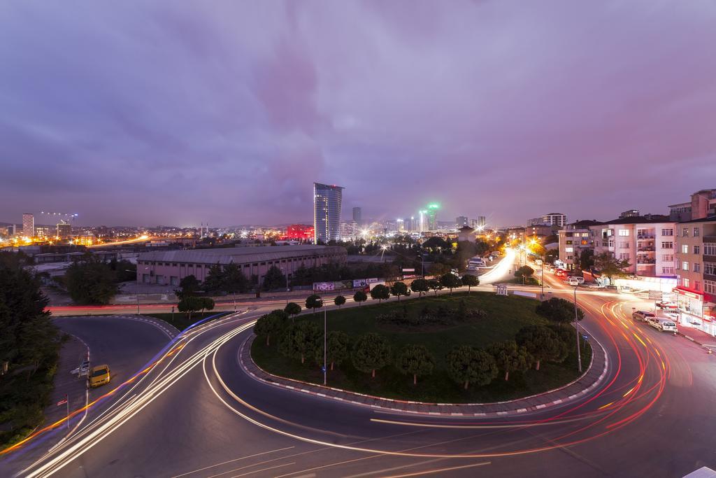 Zengin City Hotel Estambul Exterior foto