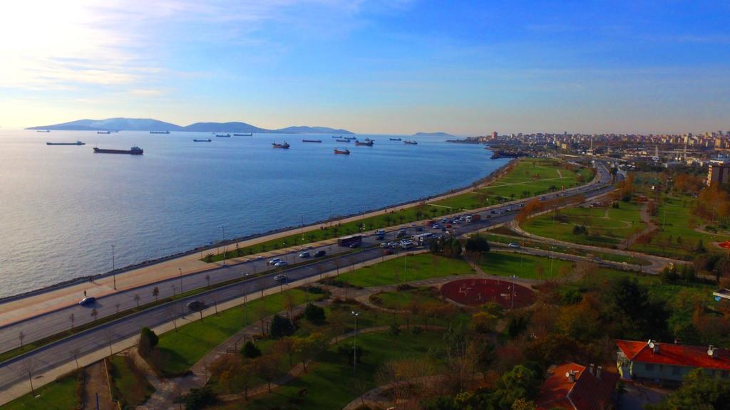 Zengin City Hotel Estambul Exterior foto