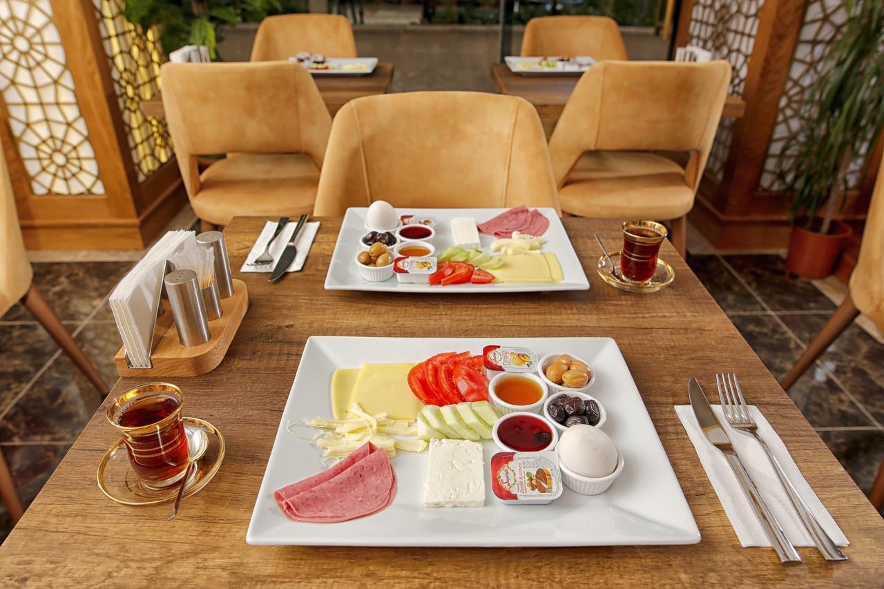 Zengin City Hotel Estambul Exterior foto