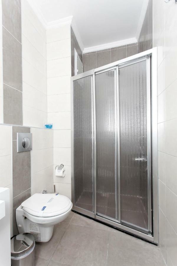 Zengin City Hotel Estambul Exterior foto